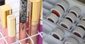 Como fazer um organizador de maquiagem reutilizando itens de casa