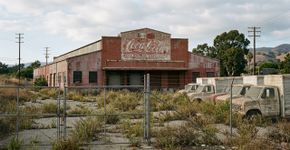 A Coca-Cola fechou uma fábrica histórica após 114 anos de produção e realocará 78 trabalhadores