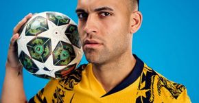 Inter surpreende com uniforme para a final da Champions contra o PSG