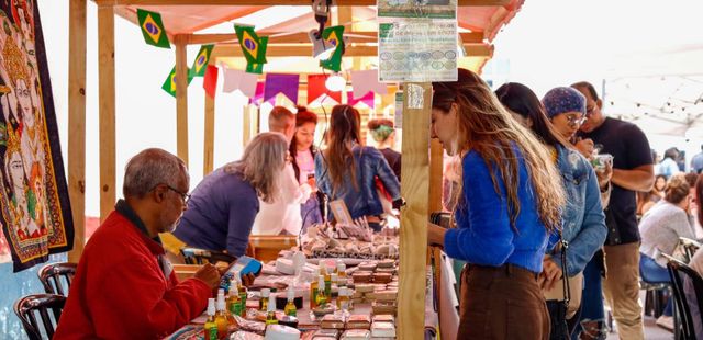 Festival Vegnice – Sabores do Mundo