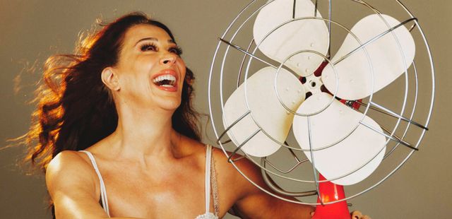 Espetáculo ‘Cenas da Menopausa’