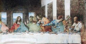 Gastronomia de Leonardo da Vinci é apresentada no teatro