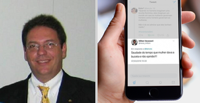 Executivo é demitido após comentário machista no Twitter