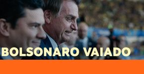 Datafolha explica as vaias que Bolsonaro recebeu no Maracanã