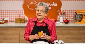 Palmirinha ensina suas receitas clássicas em curso na internet