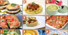 Nove receitas fáceis com pouco ou nenhum carboidrato
