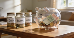O que as crianças aprendem sobre dinheiro nos USA que faz elas ficarem ricas antes dos trinta enquanto aqui a gente só aprende a fazer conta de pagar boleto