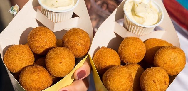 9ª edição do Festival de Comidas Latinas