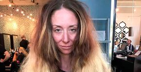 Esta incrível transformação vai te inspirar a cortar o cabelo