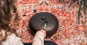 Yoga com instrumentos promove experiência sensorial gratuita neste sábado em Ribeirão Pires