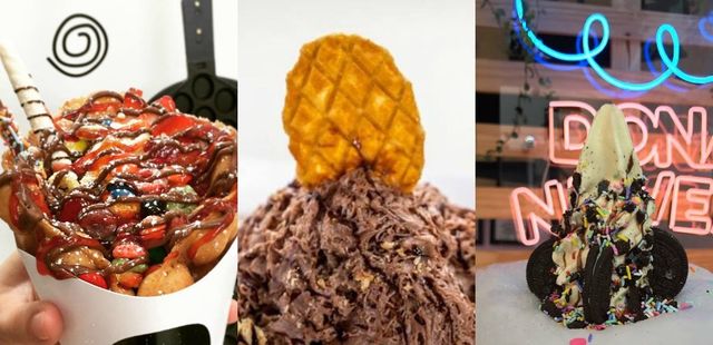 4 lugares para tomar sorvetes incríveis e diferentes em São Paulo