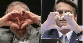 Dimenstein: posts mostram a semelhança entre Lula e clã Bolsonaro