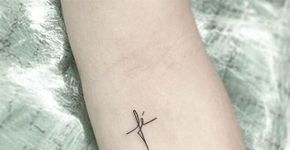 20 tatuagens motivacionais para quem quer um pouco de esperança