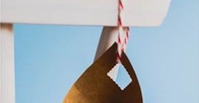 Faça você mesmo: Cone de papel para festas criativas