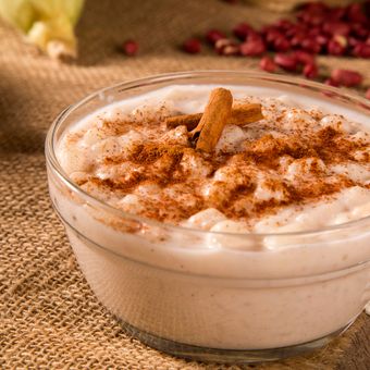 Featured mobile: Canjica cremosa com paçoca: sobremesa une tradição e sabor nas festas juninas