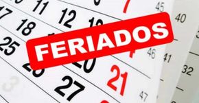 Feriados em dias úteis vão aumentar em 2026