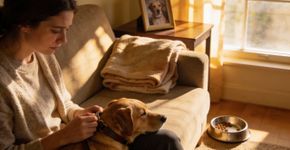 O luto pet nos próprios animais e o sinal que prova que eles também sentem a perda