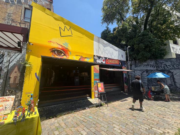 Casa Beco 99