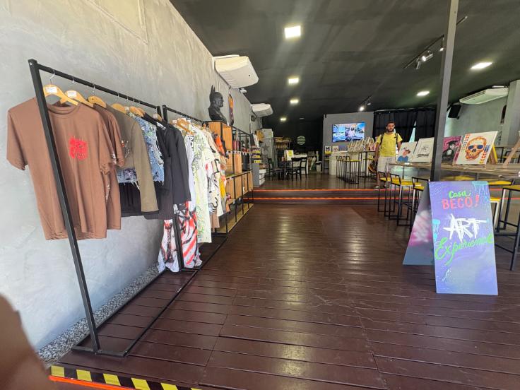 Casa Beco 99