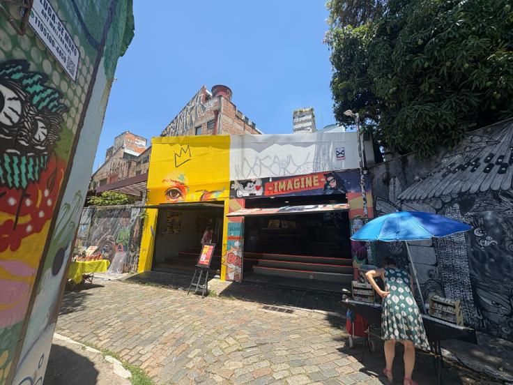 Casa Beco 99