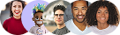 Membros da comunidade