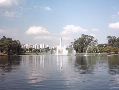 Parque Ibirapuera