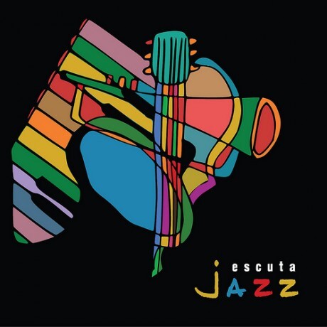 Capa do CD produzido no estúdio do CCJ