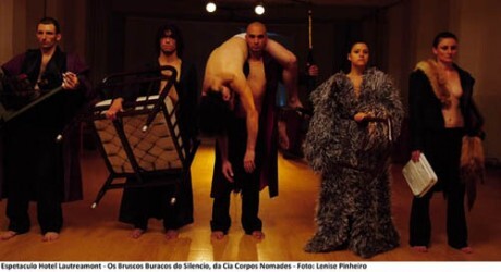 Cia. Corpos Nômades