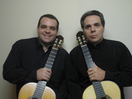 Giacomo e Fábio Bartoloni