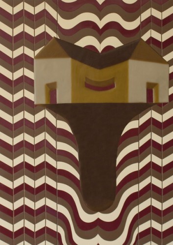 Conteção - Casa Gêmea