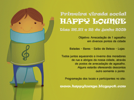 Happy Lounge