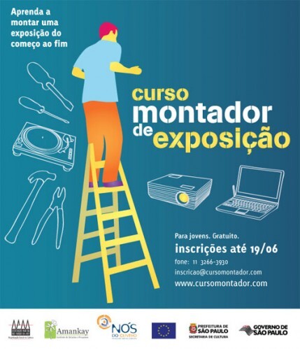 Cartaz do curso