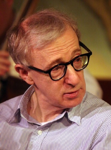 Woody Allen 