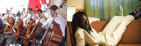 SHOW: Sinfônica de Heliópolis e Luiz Melodia se apresentam juntos neste domingo