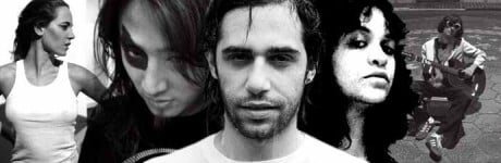 Tiê, Dudu, Thiago Pethit, Tulipa Ruiz e Tatá Aeroplano