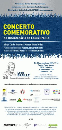 Concerto comemorativo