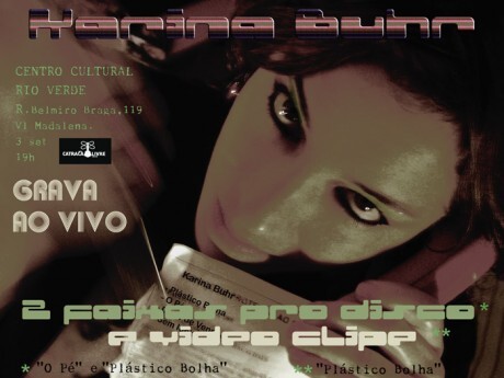 Cartaz de divulgação