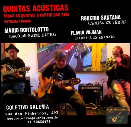 Quintas Acústicas