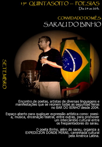 Quintasoito Sarau do Binho