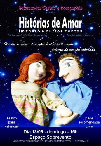 Histórias de amar