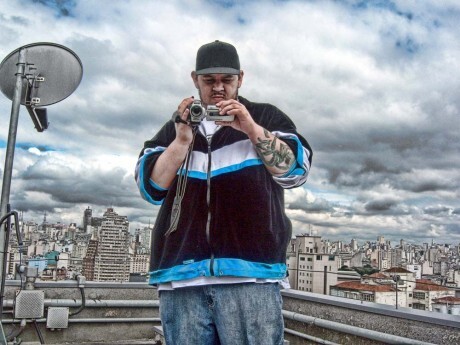 Quadrinista Alexandre De Maio