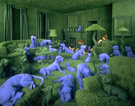 A invenção do mundo