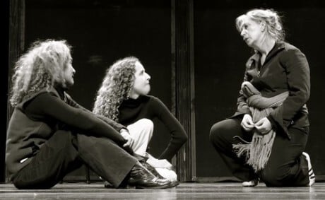 o retorno ao deserto koltes Cena da peça "O Retorno ao Deserto", de B. Koltès