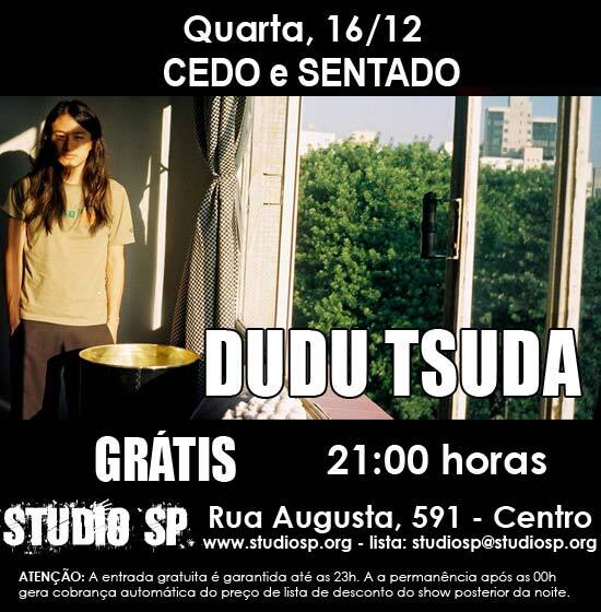 Cartaz de divulgação