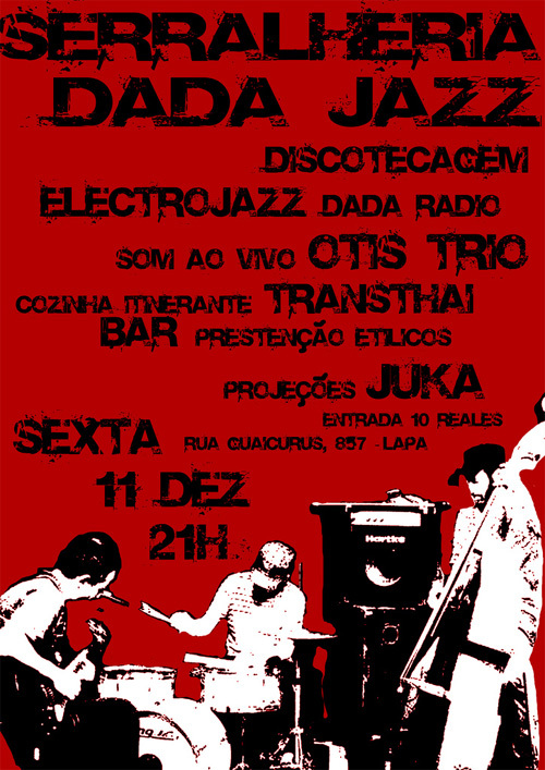 Flyer eletrônico 