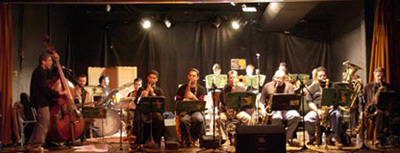 Zerró Santos Big Band