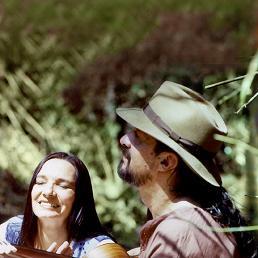 Oswaldinho e Marisa Viana