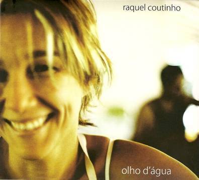 Raquel Coutinho Capa do CD de Raquel Coutinho