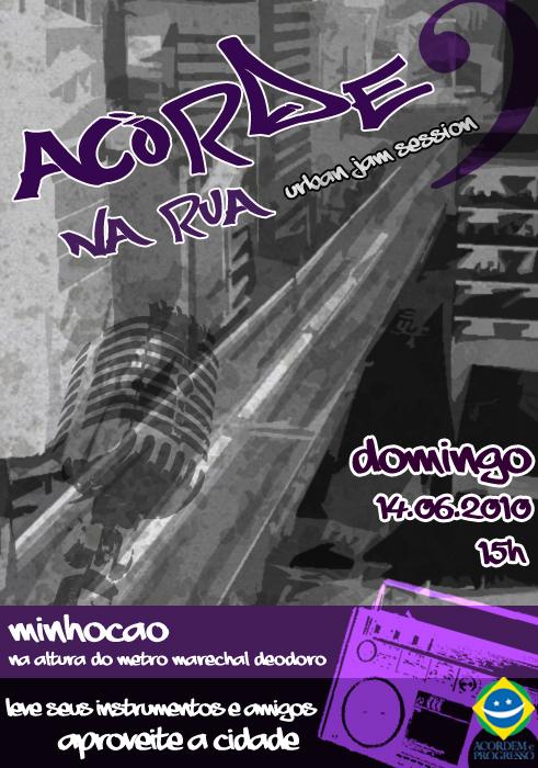 Cartaz do evento