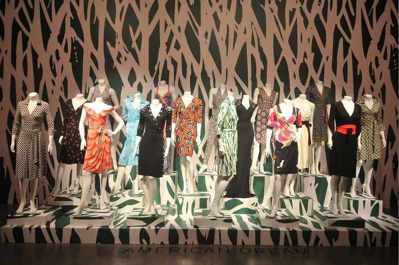 Платье С Запахом Фюрстенберг фото 27